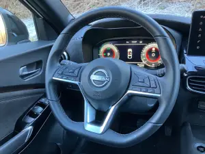 Nissan Juke Hybrid 2025 - Come va