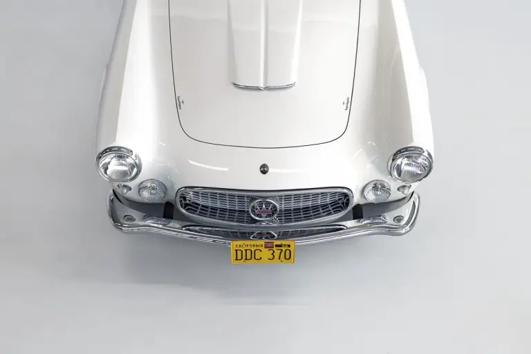 Maserati 3500 GT 1959 - Restauro Touring Superleggera - 8