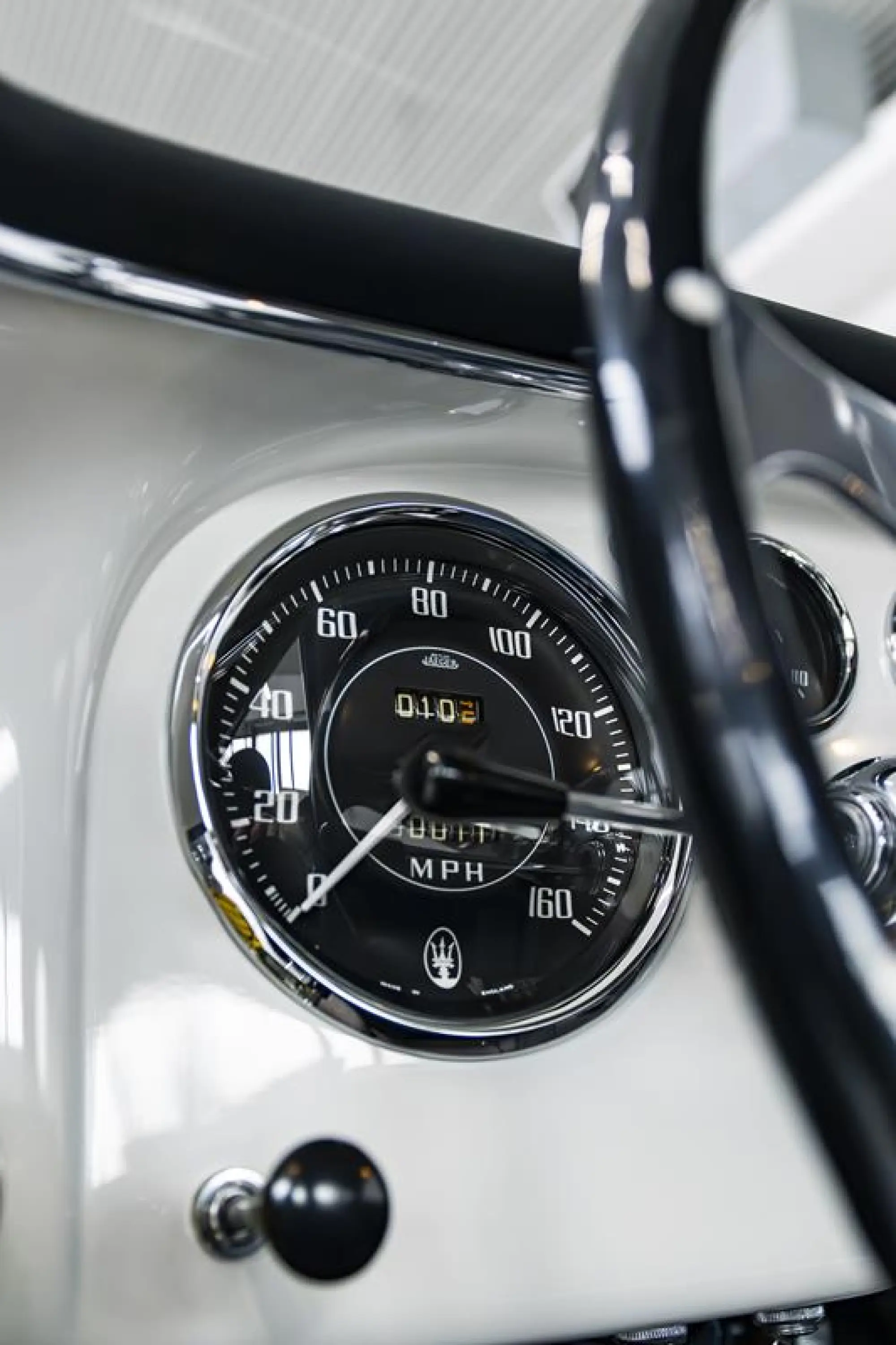 Maserati 3500 GT 1959 - Restauro Touring Superleggera - 10