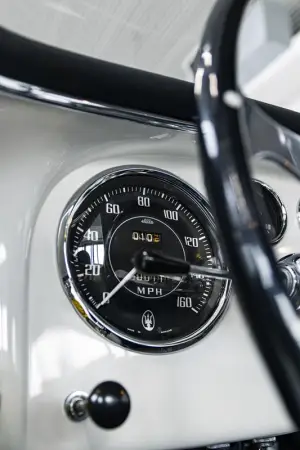 Maserati 3500 GT 1959 - Restauro Touring Superleggera - 10
