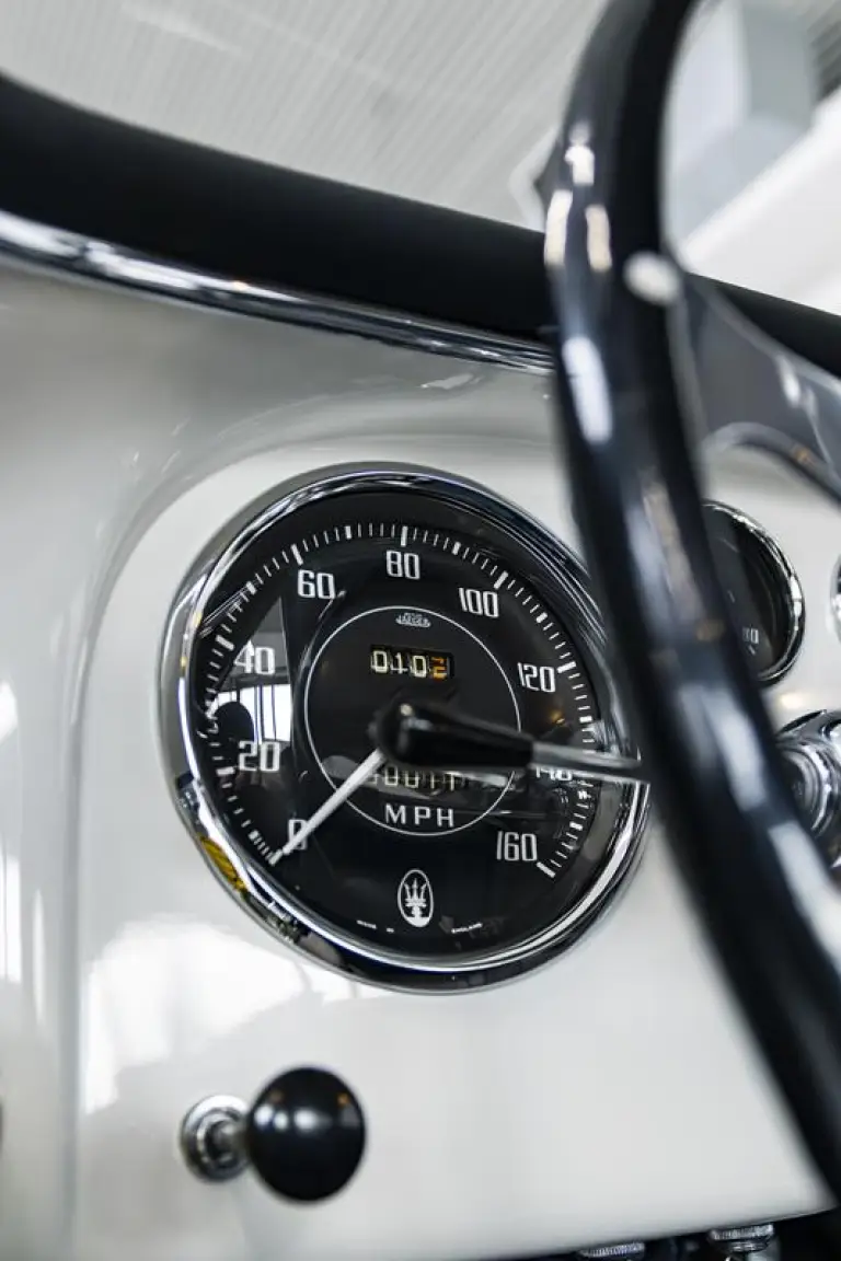 Maserati 3500 GT 1959 - Restauro Touring Superleggera - 10