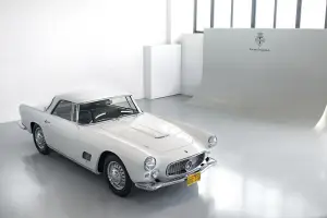 Maserati 3500 GT 1959 - Restauro Touring Superleggera - 12
