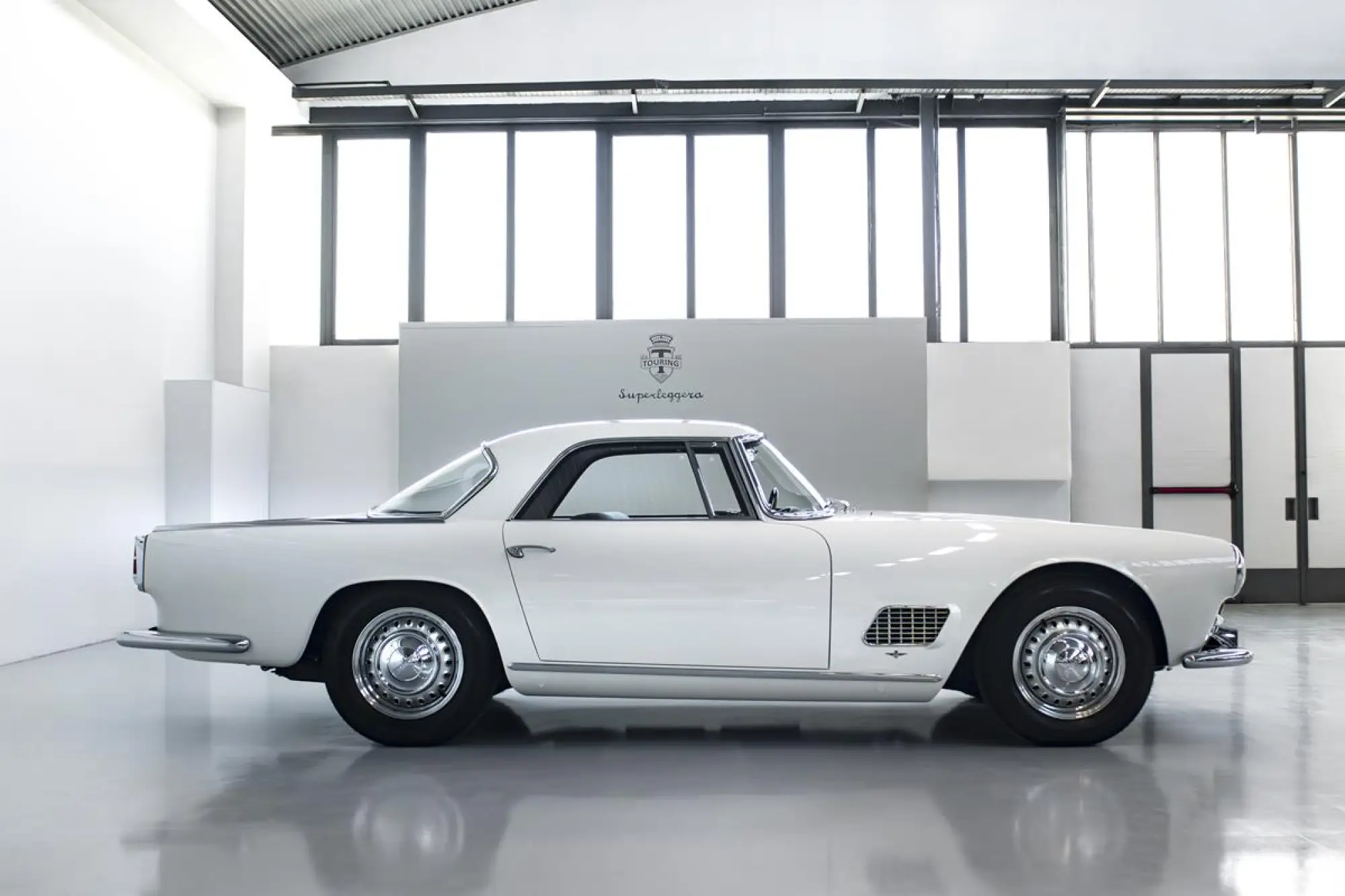 Maserati 3500 GT 1959 - Restauro Touring Superleggera - 14