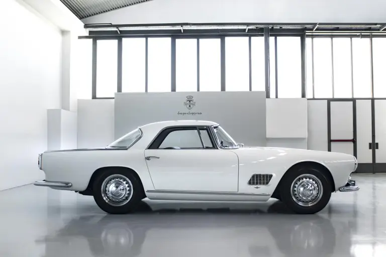Maserati 3500 GT 1959 - Restauro Touring Superleggera - 14