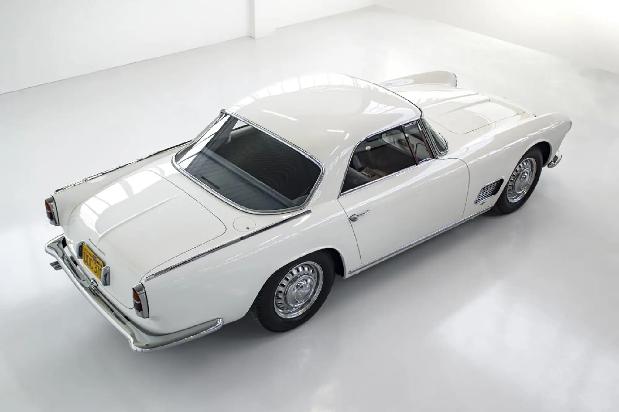 Maserati 3500 GT 1959 - Restauro Touring Superleggera - 18