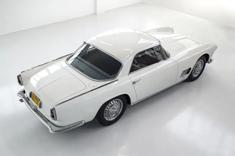 Maserati 3500 GT 1959 - Restauro Touring Superleggera - 18