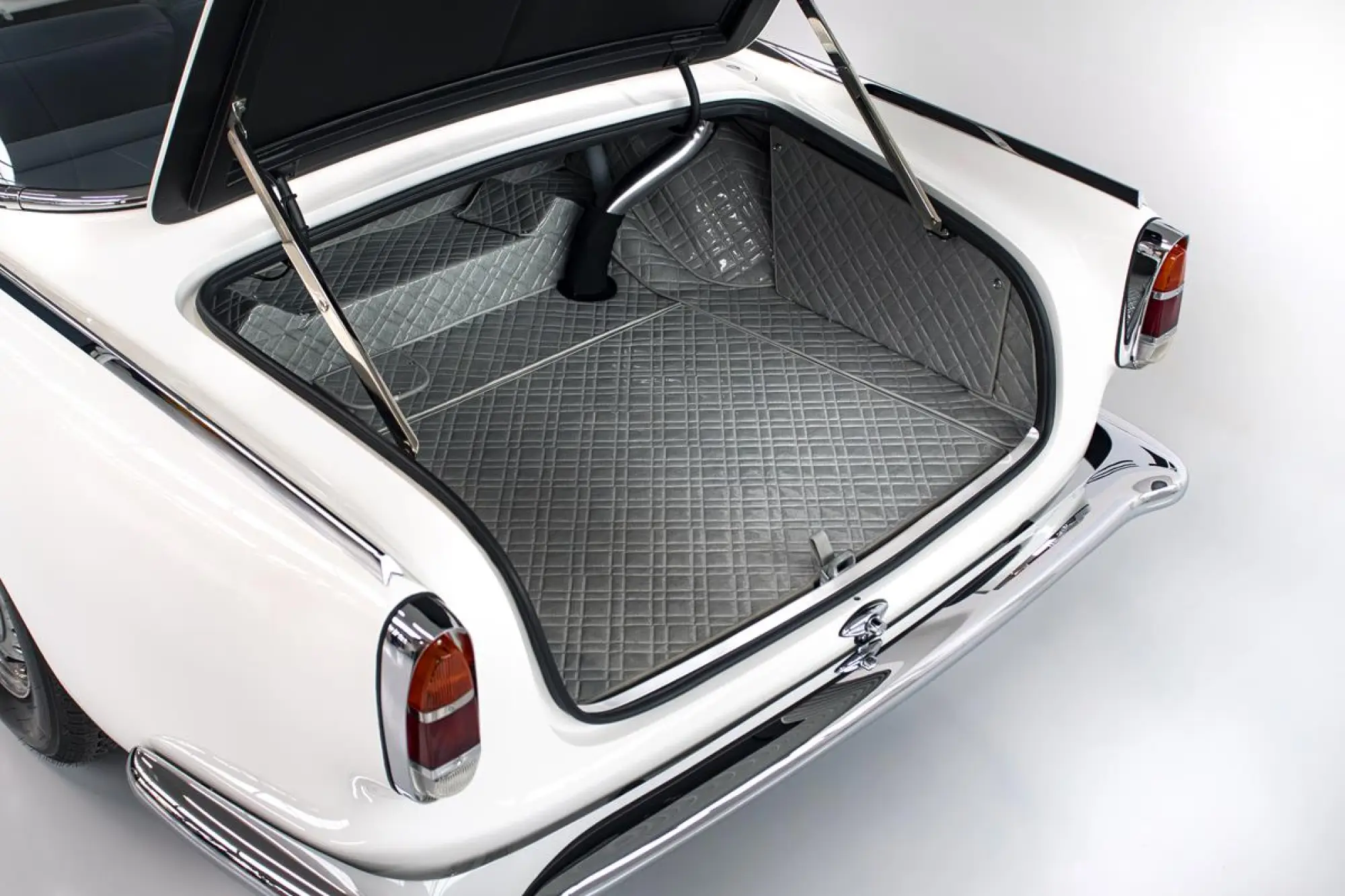 Maserati 3500 GT 1959 - Restauro Touring Superleggera - 15