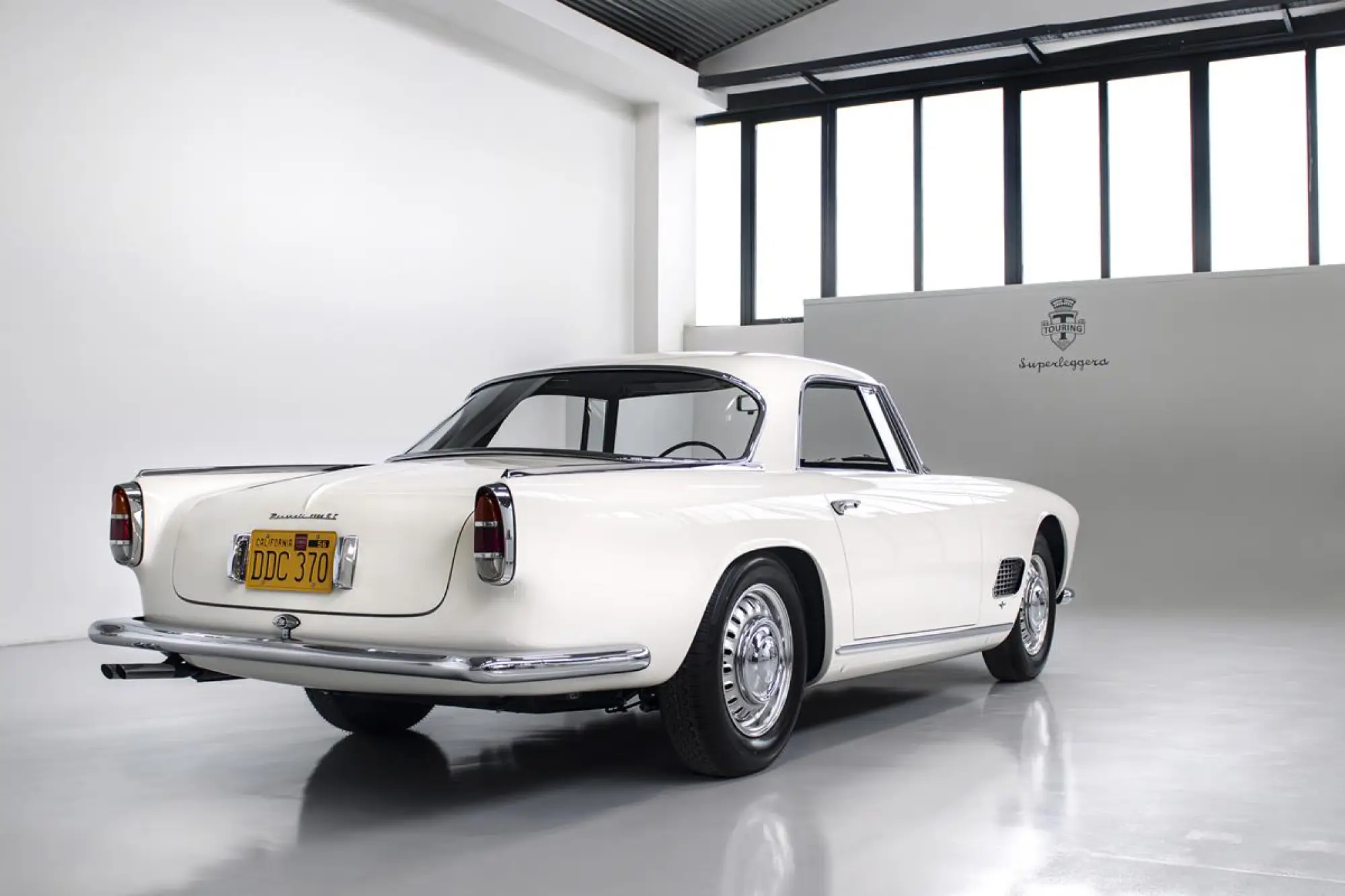 Maserati 3500 GT 1959 - Restauro Touring Superleggera - 16