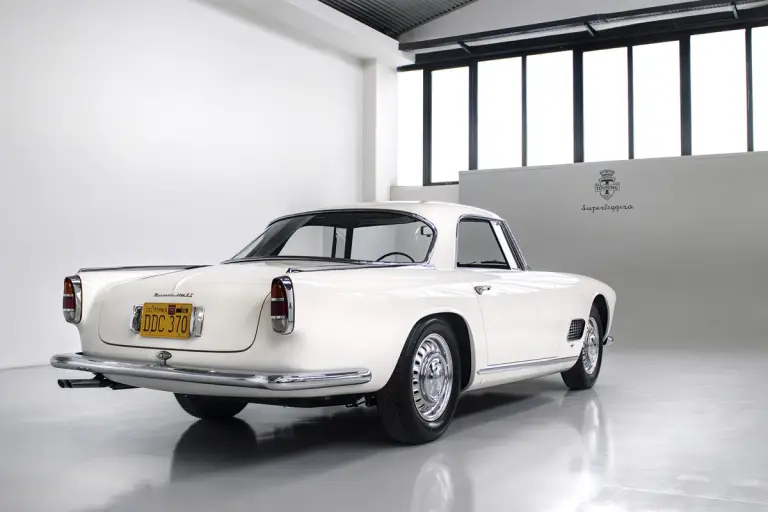 Maserati 3500 GT 1959 - Restauro Touring Superleggera - 16