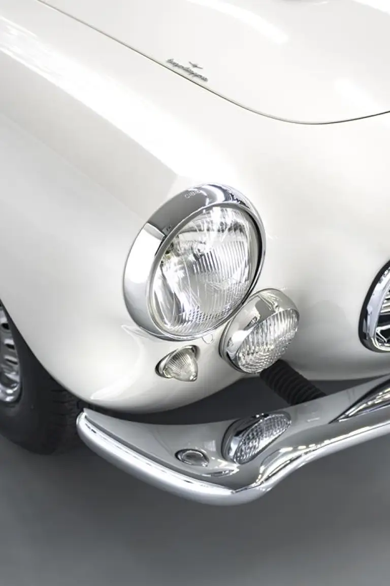 Maserati 3500 GT 1959 - Restauro Touring Superleggera - 1
