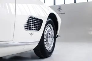 Maserati 3500 GT 1959 - Restauro Touring Superleggera - 19
