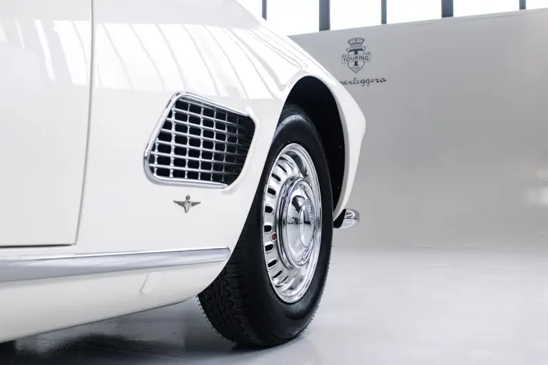 Maserati 3500 GT 1959 - Restauro Touring Superleggera - 19