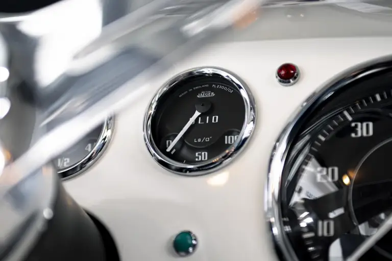 Maserati 3500 GT 1959 - Restauro Touring Superleggera - 23