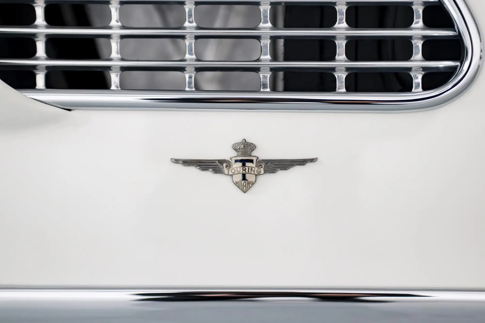 Maserati 3500 GT 1959 - Restauro Touring Superleggera - 20