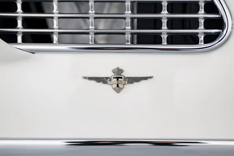 Maserati 3500 GT 1959 - Restauro Touring Superleggera - 20