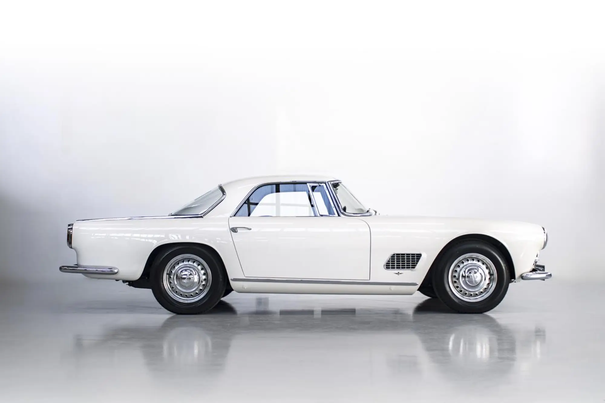 Maserati 3500 GT 1959 - Restauro Touring Superleggera - 24