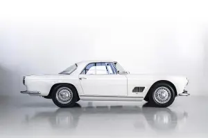 Maserati 3500 GT 1959 - Restauro Touring Superleggera - 24