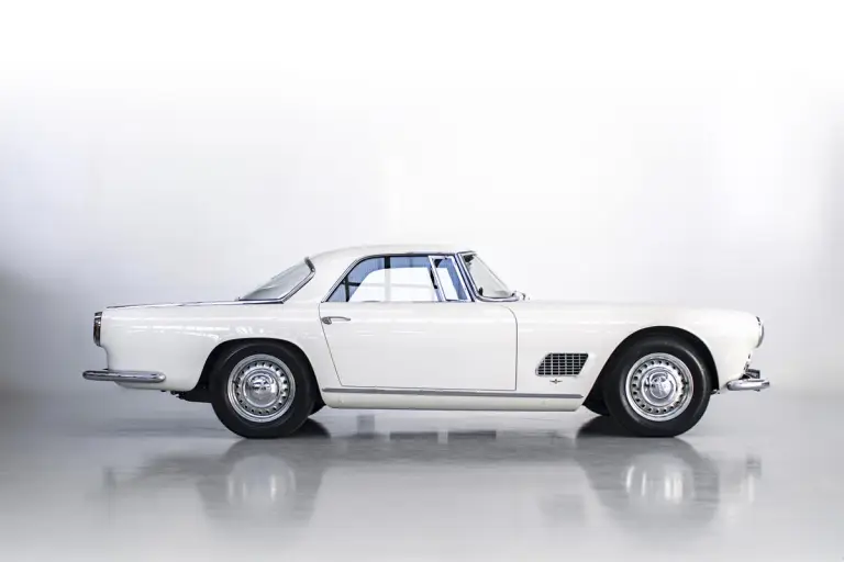 Maserati 3500 GT 1959 - Restauro Touring Superleggera - 24