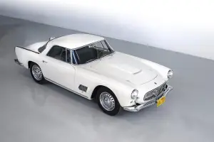 Maserati 3500 GT 1959 - Restauro Touring Superleggera - 30