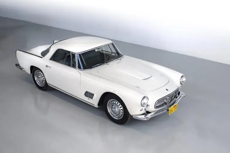 Maserati 3500 GT 1959 - Restauro Touring Superleggera - 30