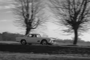 Maserati 3500 GT 1959 - Restauro Touring Superleggera - 26