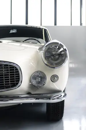 Maserati 3500 GT 1959 - Restauro Touring Superleggera - 4