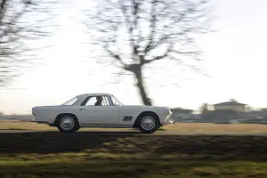 Maserati 3500 GT 1959 - Restauro Touring Superleggera - 28