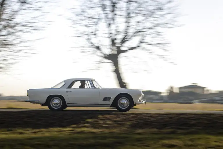 Maserati 3500 GT 1959 - Restauro Touring Superleggera - 28