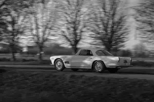 Maserati 3500 GT 1959 - Restauro Touring Superleggera - 29