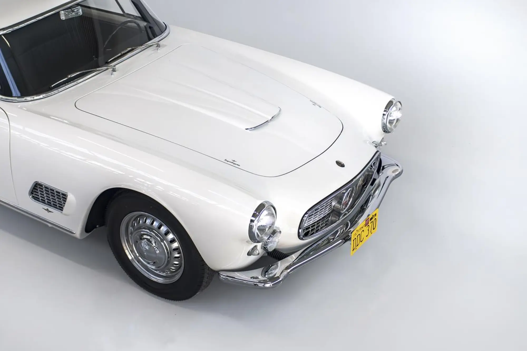 Maserati 3500 GT 1959 - Restauro Touring Superleggera - 2