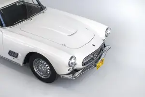 Maserati 3500 GT 1959 - Restauro Touring Superleggera - 2