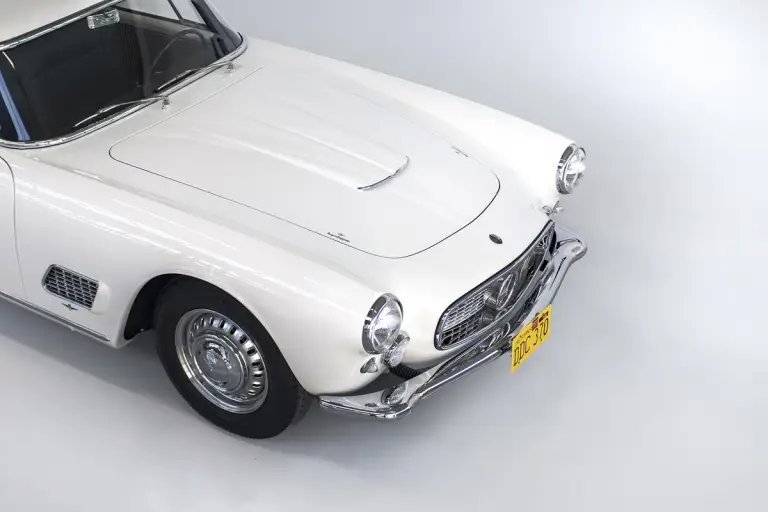 Maserati 3500 GT 1959 - Restauro Touring Superleggera - 2