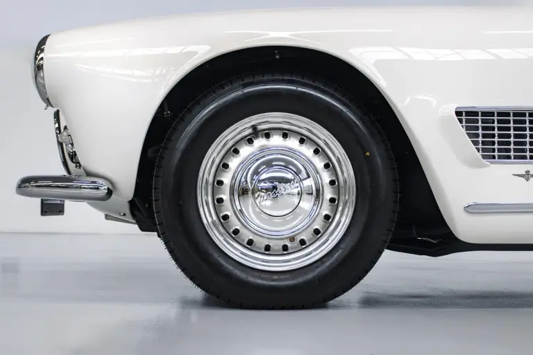 Maserati 3500 GT 1959 - Restauro Touring Superleggera - 5