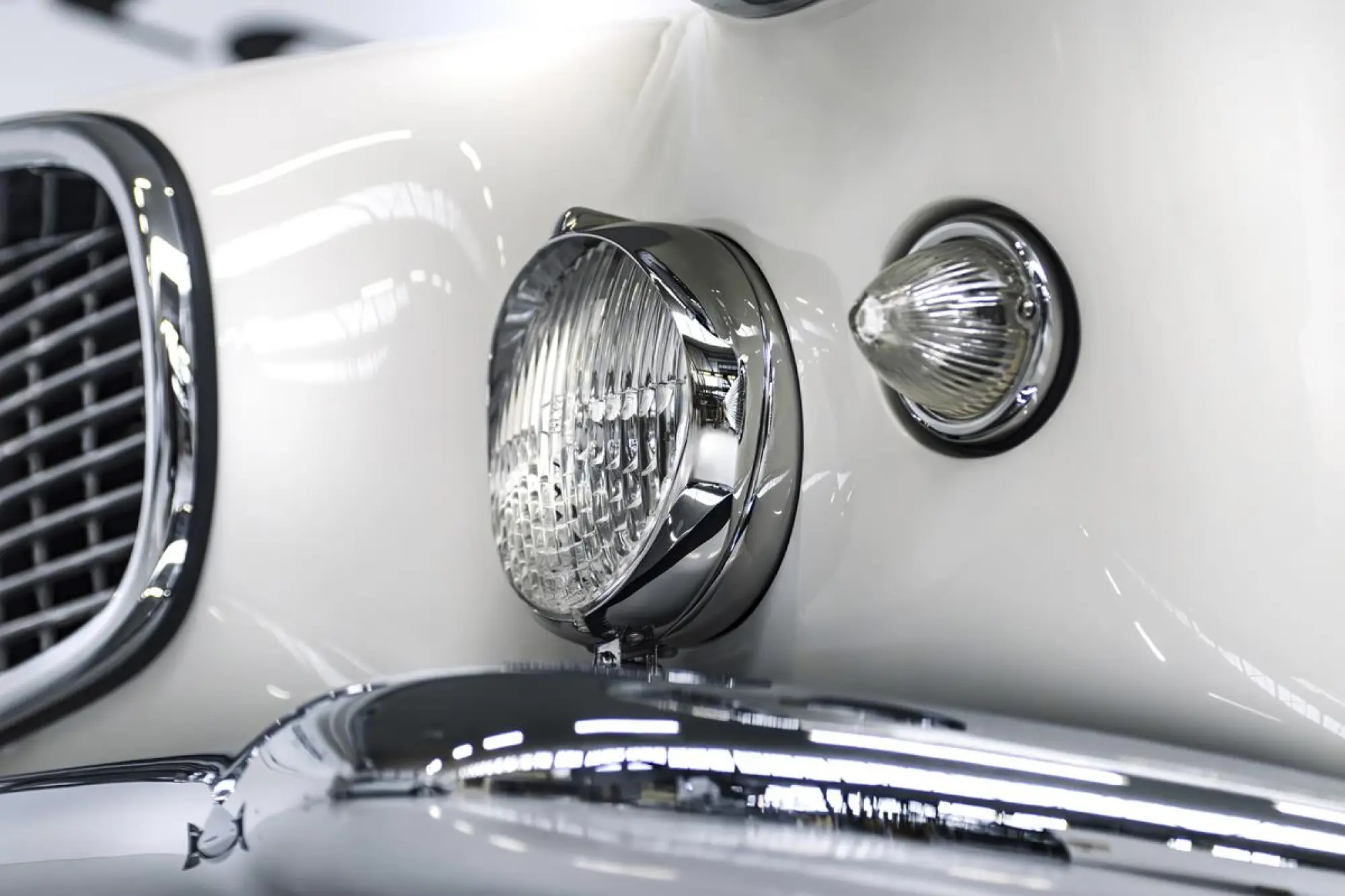 Maserati 3500 GT 1959 - Restauro Touring Superleggera - 6