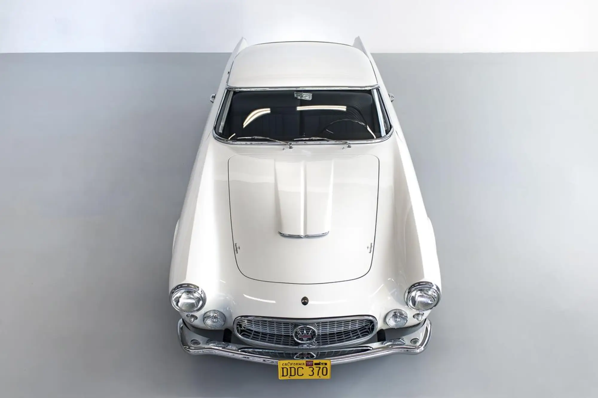 Maserati 3500 GT 1959 - Restauro Touring Superleggera - 7