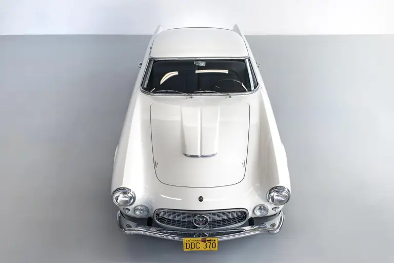 Maserati 3500 GT 1959 - Restauro Touring Superleggera - 7