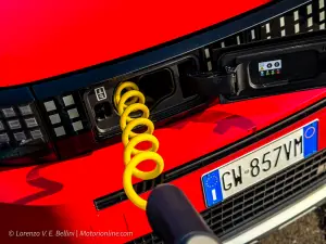 Fiat Grande Panda - Prima prova su strada