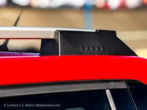 Fiat Grande Panda - Prima prova su strada