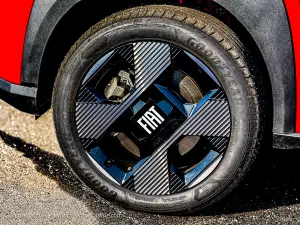 Fiat Grande Panda - Prima prova su strada