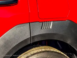 Fiat Grande Panda - Prima prova su strada