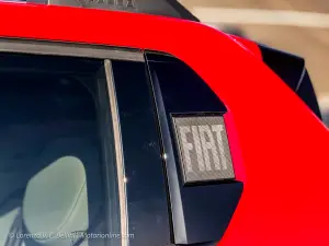Fiat Grande Panda - Prima prova su strada