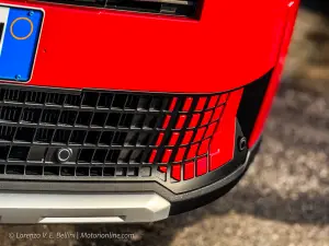 Fiat Grande Panda - Prima prova su strada