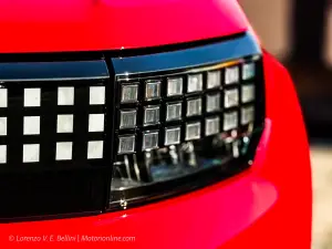 Fiat Grande Panda - Prima prova su strada