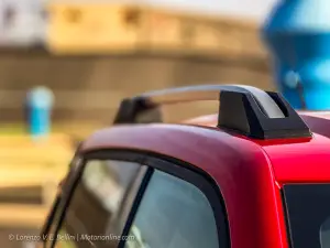 Fiat Grande Panda - Prima prova su strada