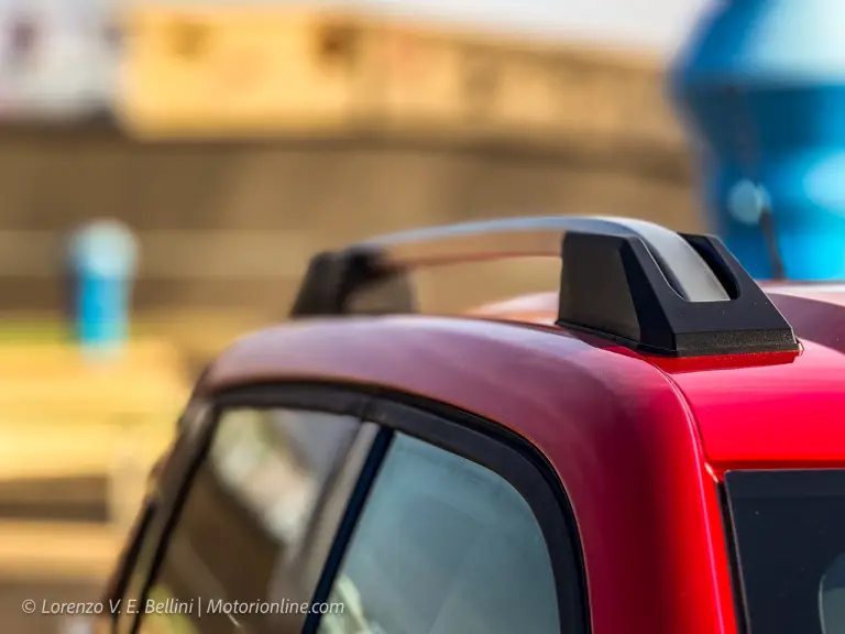 Fiat Grande Panda - Prima prova su strada - 12