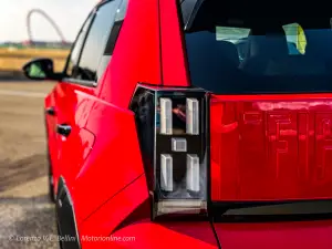Fiat Grande Panda - Prima prova su strada