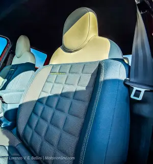 Fiat Grande Panda - Prima prova su strada