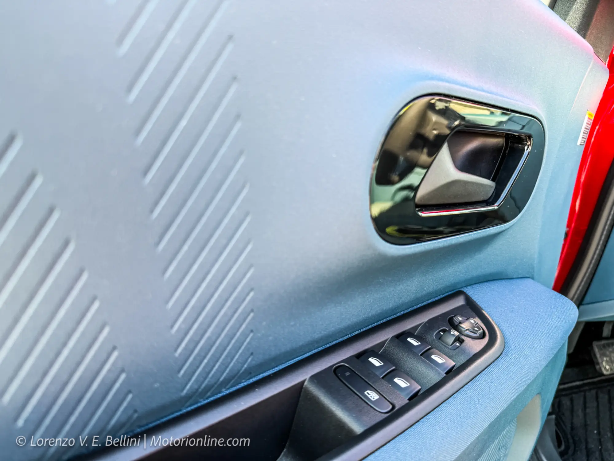 Fiat Grande Panda - Prima prova su strada - 15