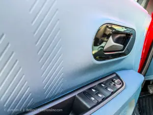 Fiat Grande Panda - Prima prova su strada