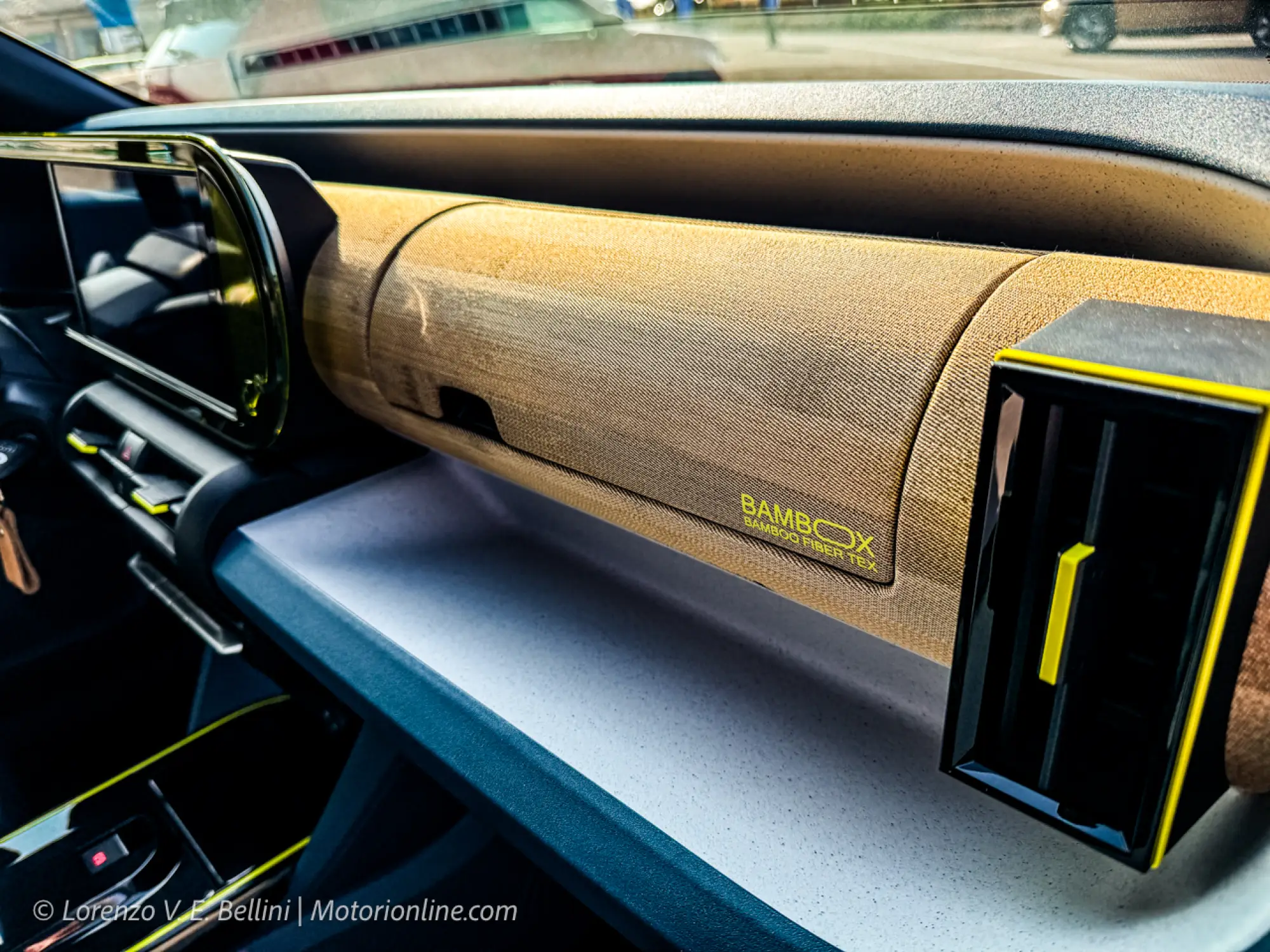 Fiat Grande Panda - Prima prova su strada - 18